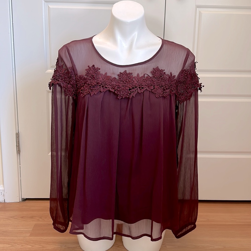 Lauren Conrad Blouse
